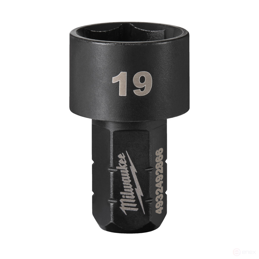19mm Head for M12 FPTR
