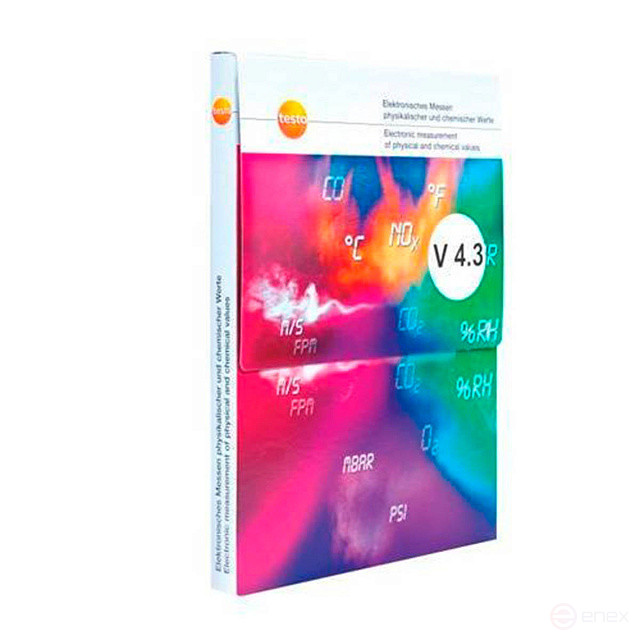 BY Testo Comsoft Professional 4