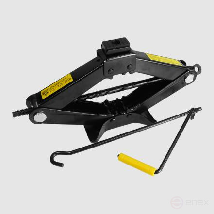 Screw jack 2.25 t, 115-410 mm BERGER BG1313