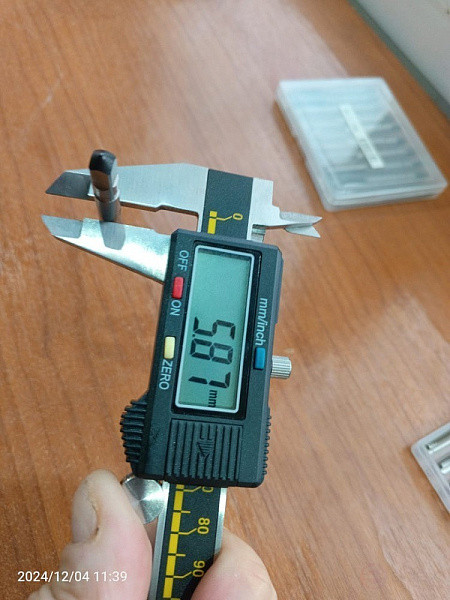 Tap m/r M 6*1.0 osn R6M5