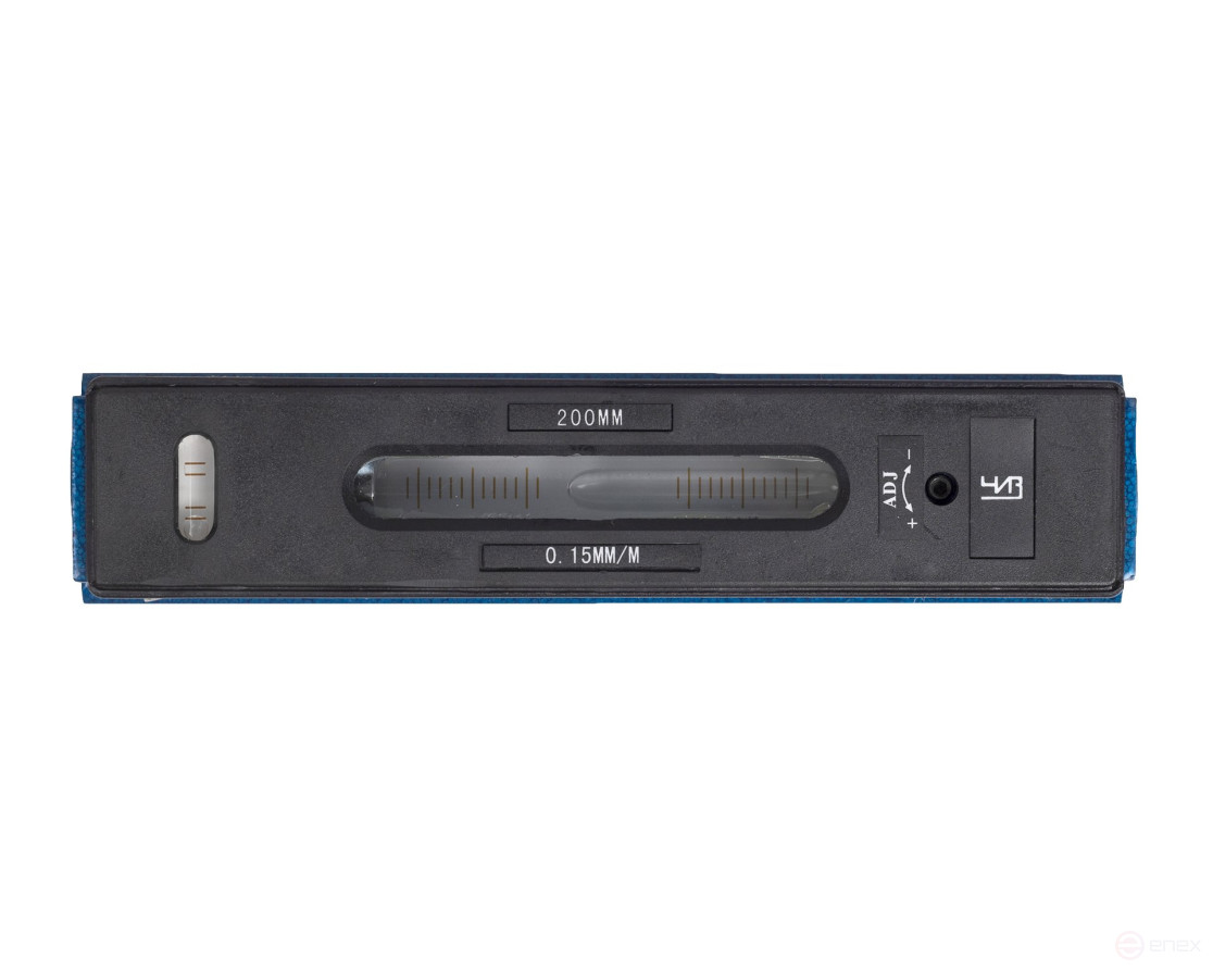 Уровень бруск. 200мм 0.15мм/м ЧИЗ