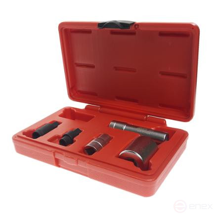 Set of special injection pump heads (BOSCH VE, TDI, CR) 5 pieces JTC