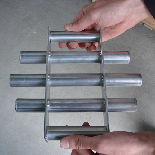 Магнитная решетка ПРОФ-МАГНИТ круглая, 250х40 мм, 5 стержней