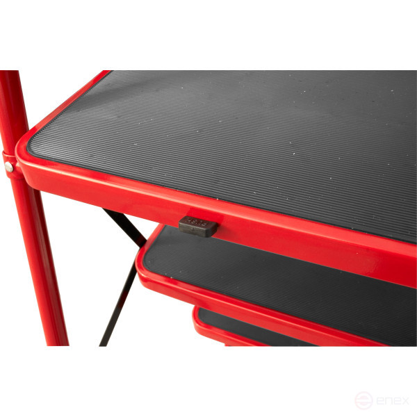 Стремянка COMFORT 4ст,ст.24см, 7,9кг