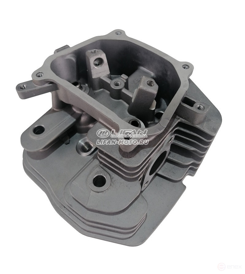 ГБЦ LIFAN 12100-A262T-0001/KP460 (192F-2T) (голая)