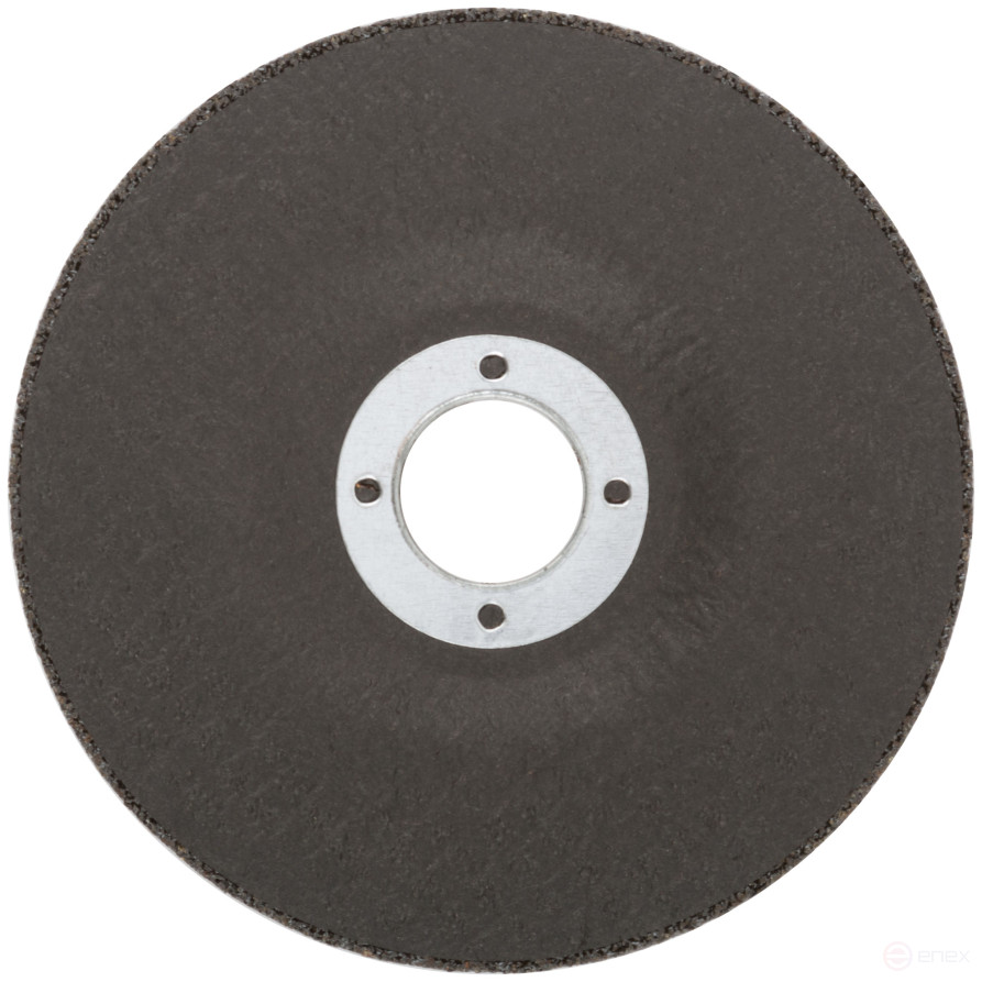 Professional metal and stainless steel grinding disc Cutop Profi T27-115 x 6.0 x 22.2 mm
