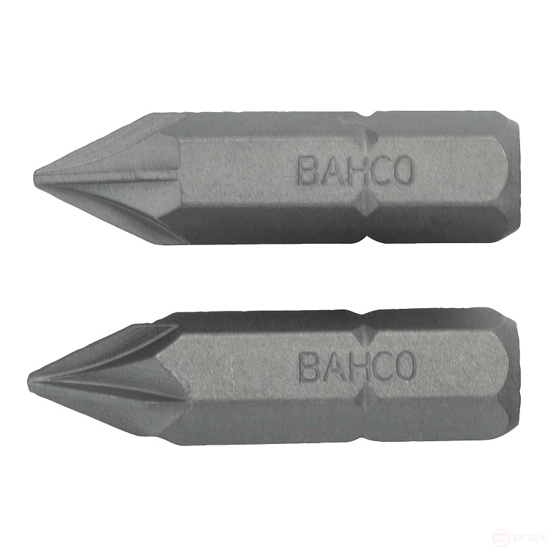 2 x Биты PZ 1 32 MM 5/16