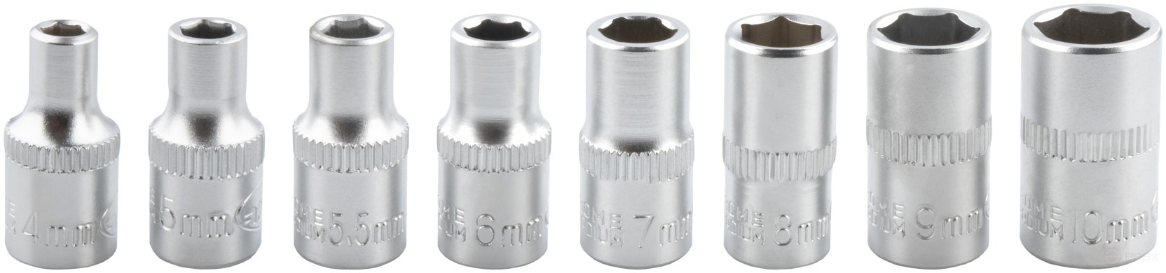 Tool Set 64pr. 1/2" DR 1/4"DR Avtodor (39860)