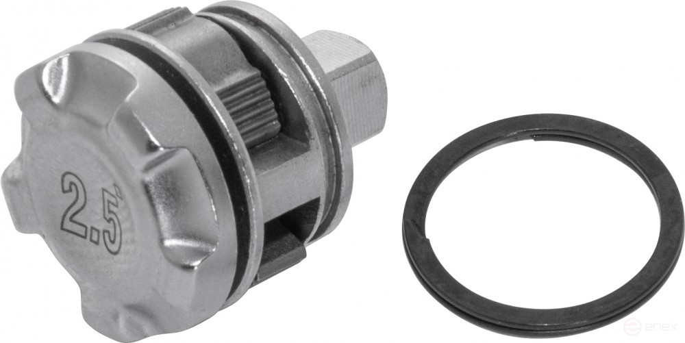 R5502-RK Repair Kit for ratchet handle with double ratchet R5502,1/4" DR, 72 teeth