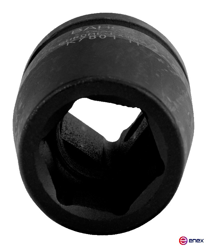 1/2 Ударная головка, 36 мм