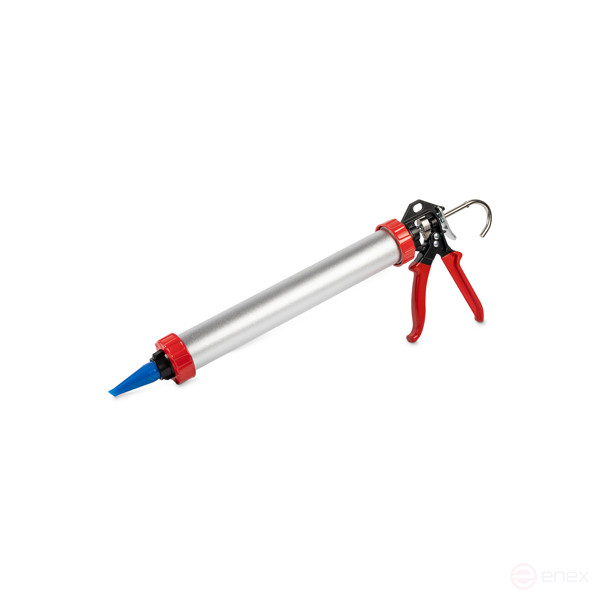 A set for working with liquid sealants from a Sanitoo 3070 bucket (for a 3068 pistol)