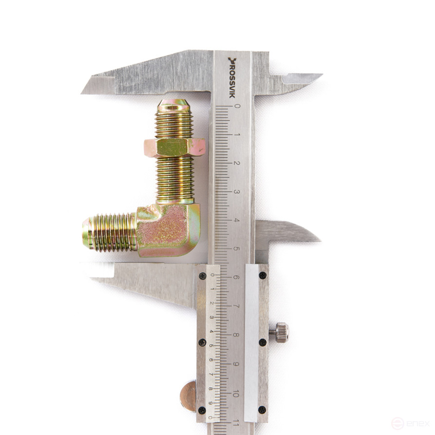 Фитинг для соединения гидростанции и гидрошланга T4H, T4B