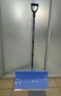 Snow shovel No. 43 650x340 complete with aluminum handle and V-shaped handle