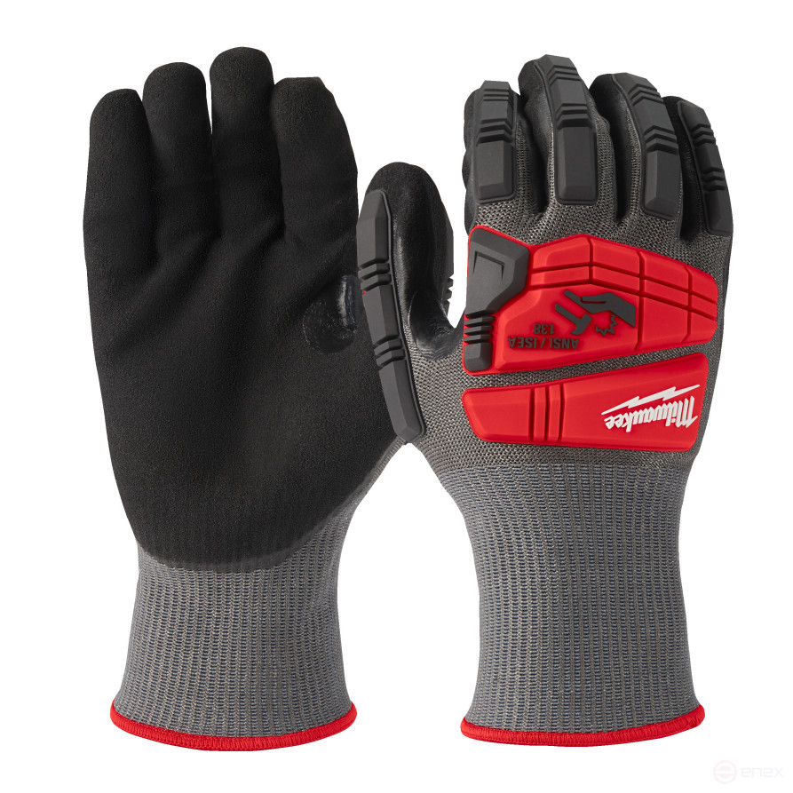 Protective gloves Impact Cut level (Impact Cut Level) 5/E, S/7