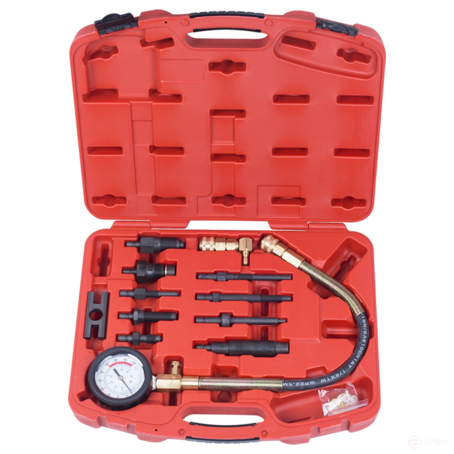 Diesel compressor, 0-70 atm, adapter kit MASTAK 120-11070C