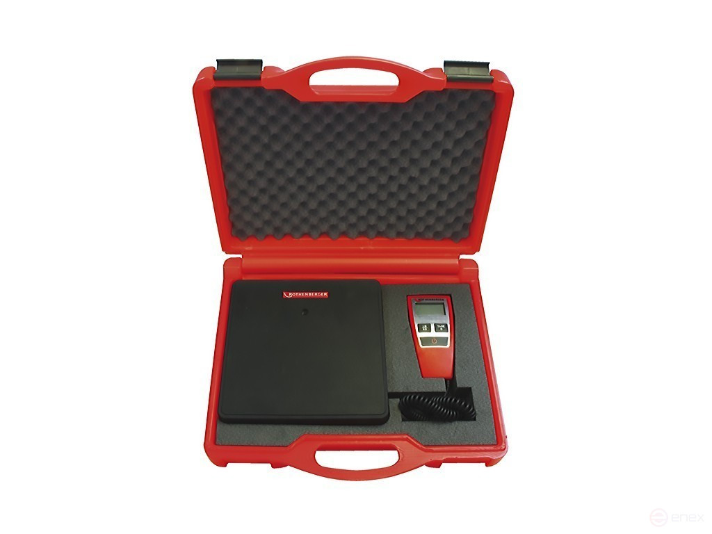 ROSCALE 120 digital scales (Roscale)