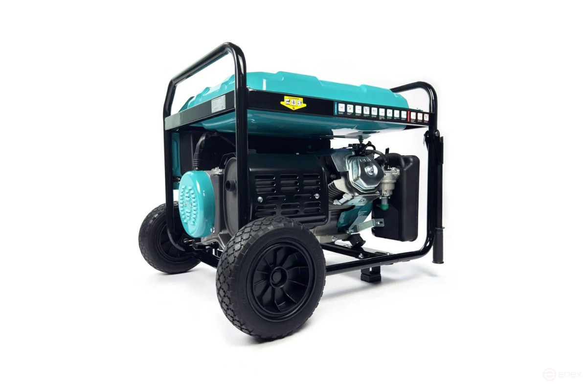 STEVIMAN GR-7500 gasoline generator