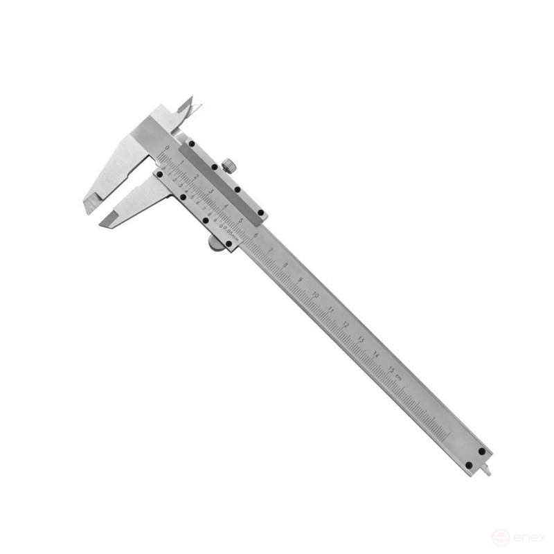 Vernier caliper SHCI - 250 division price 0.1 sponge 60mm GOST 166-89 Beltools