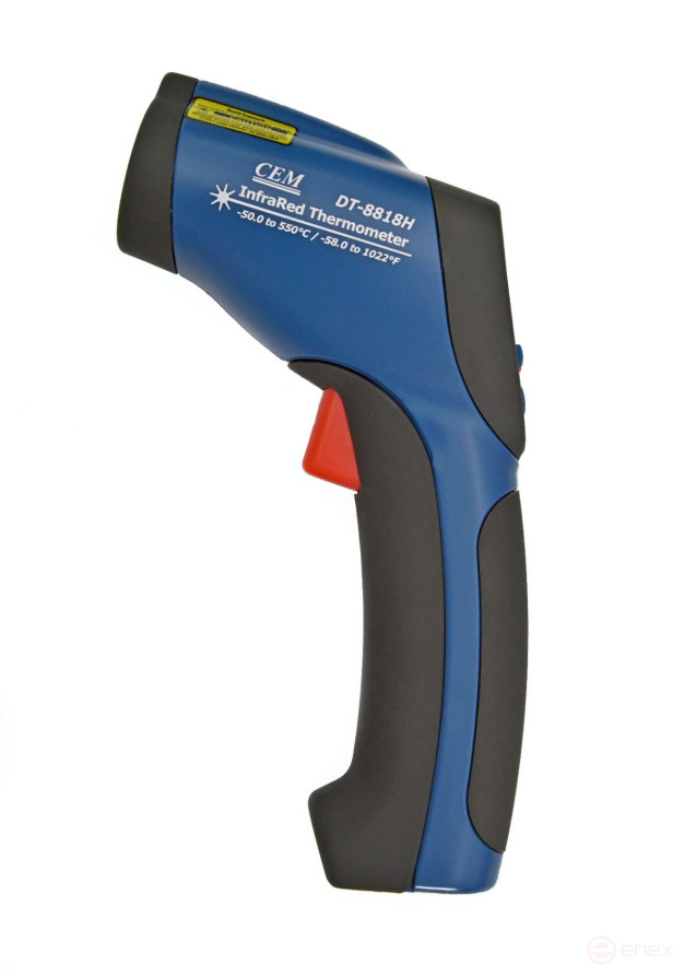 DT-8818H Инфракрасный термометр (пирометр)