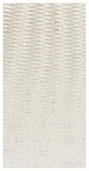 Sanding sheet 115 x 230 mm, 100