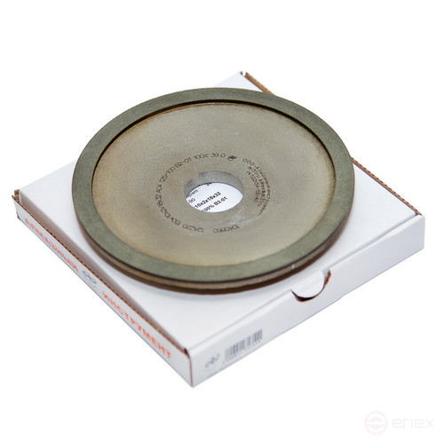Diamond disc grinding wheel 12A220 125x10x2x16x32 AC6 125/100 V2-01 100% 32.0