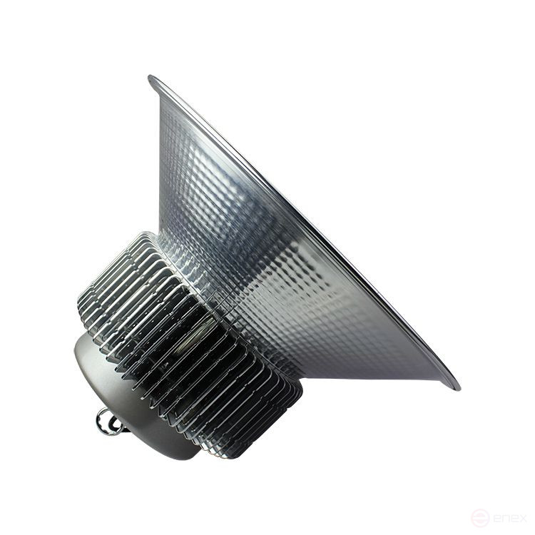 Светодиодный светильник подвесной "Колокол" Mosvolt smd 2835 312 300w 220v fan