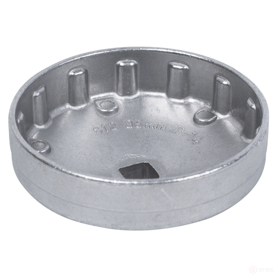 Съемник масляных фильтров, 86 мм, 14 граней, торцевой МАСТАК 103-44176