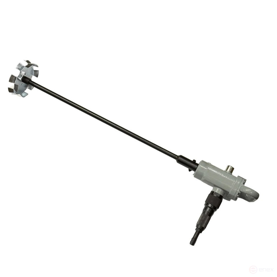 Миксер ручной пневматический ПМ-3 TORNERI Т027638