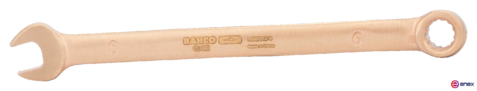 ИБ Ключ комбинированный (медь/бериллий), 26 мм