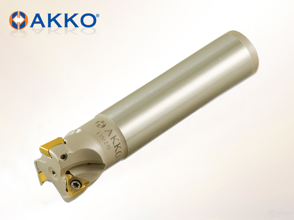 Корпус фрезы AEM90-3P0603-D25-W25-L150-Z05-H