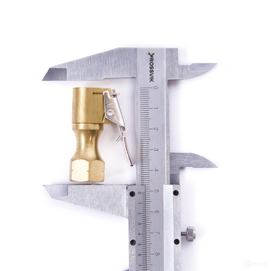 H20-10 Clip-On Air Chuck (Наконечник накачки)