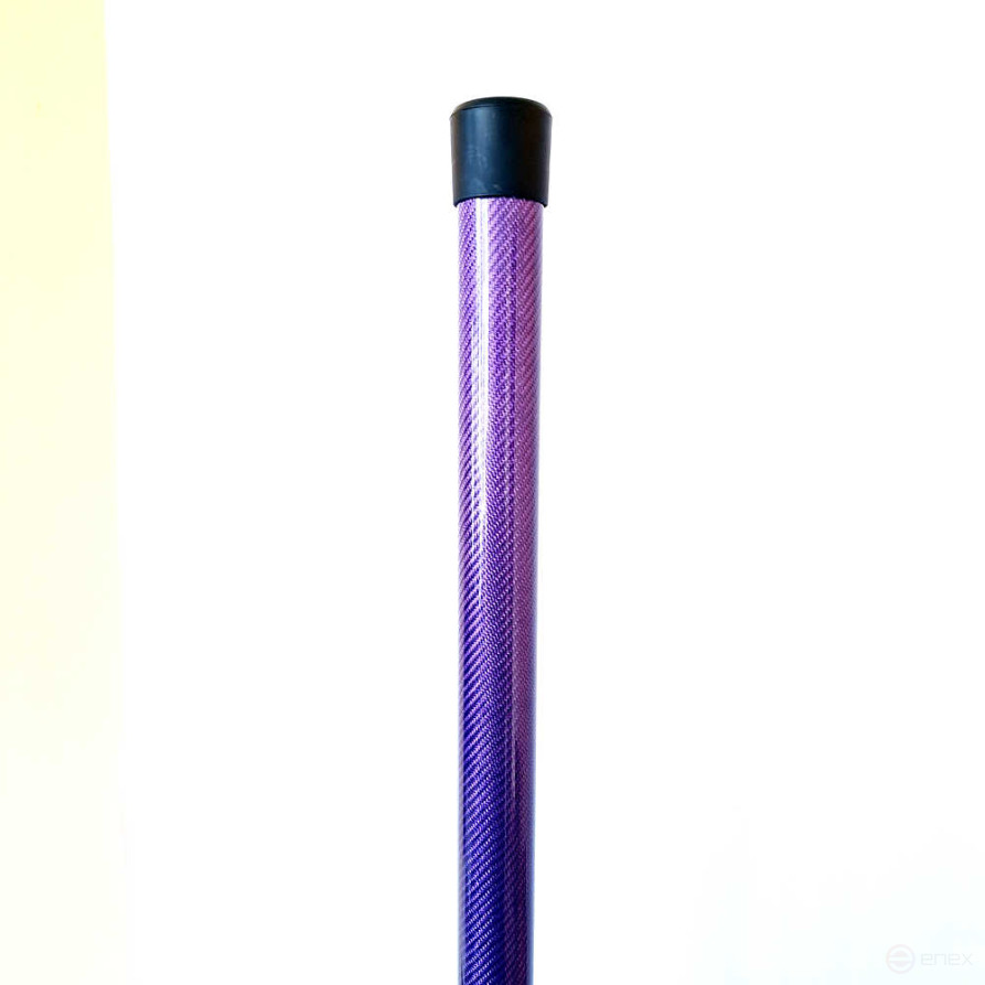 Telescopic carbon fiber rod Cascade ionic pro HiMod 10.5m Ametist