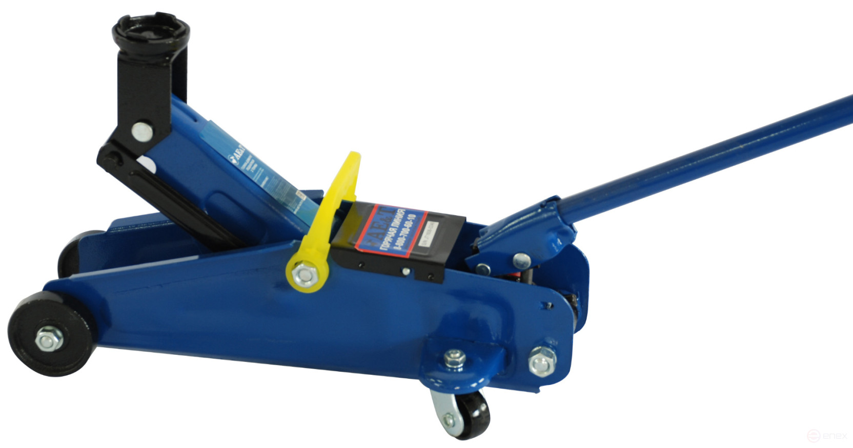 Jack T32010A AE&T 2t in a semi-professional case