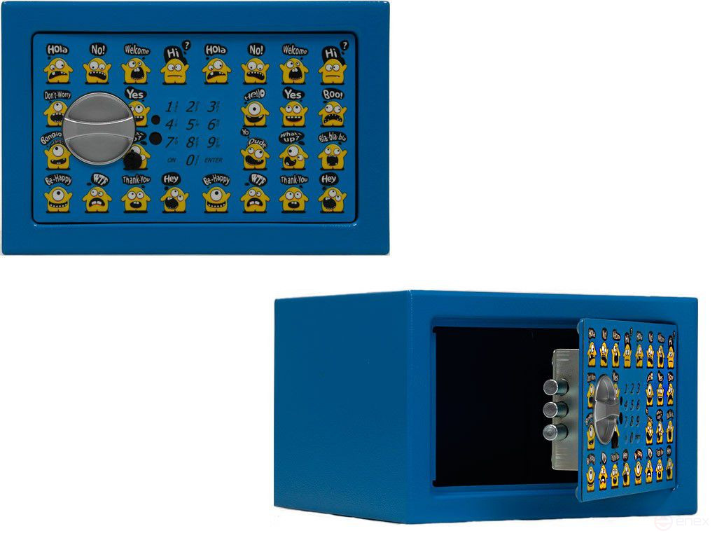 AIKO T-170 EL Smile Safe