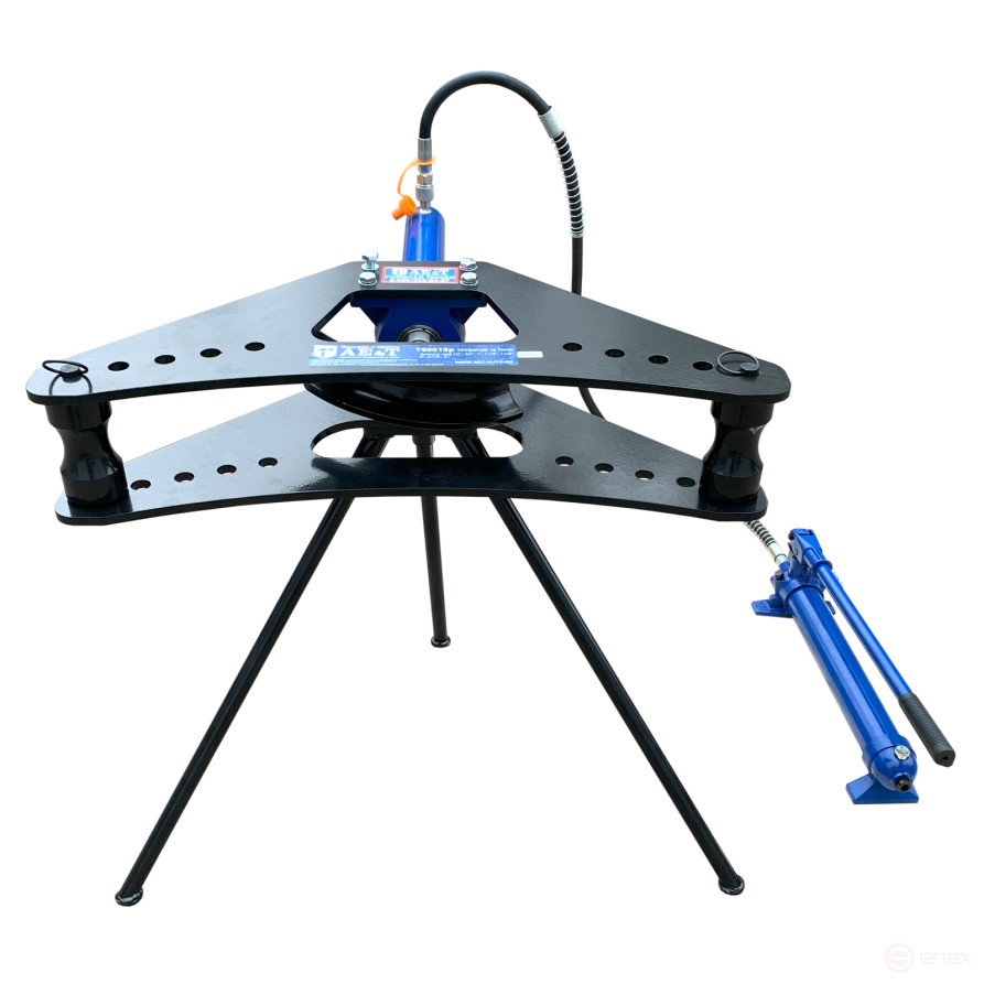 T60016p AE&T 16t Hydraulic Pipe Bending Machine