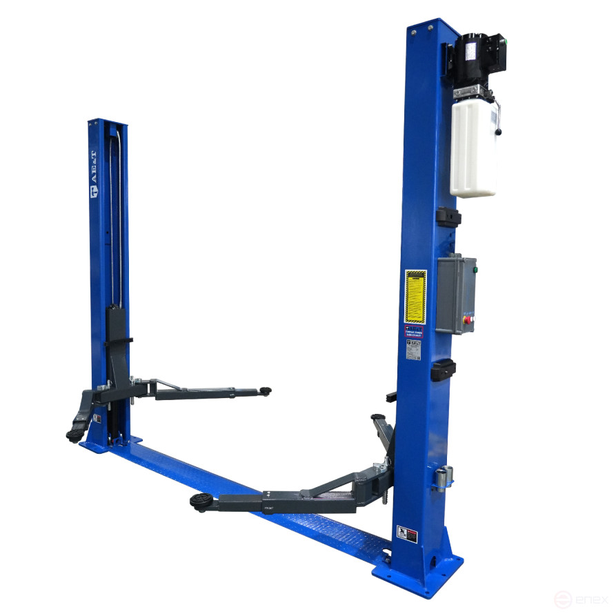 Double-column lift T4B AE&T (380V)