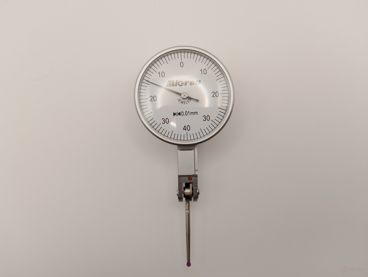 IRB indicator-0.8 0.01 lever 30 mm Micron