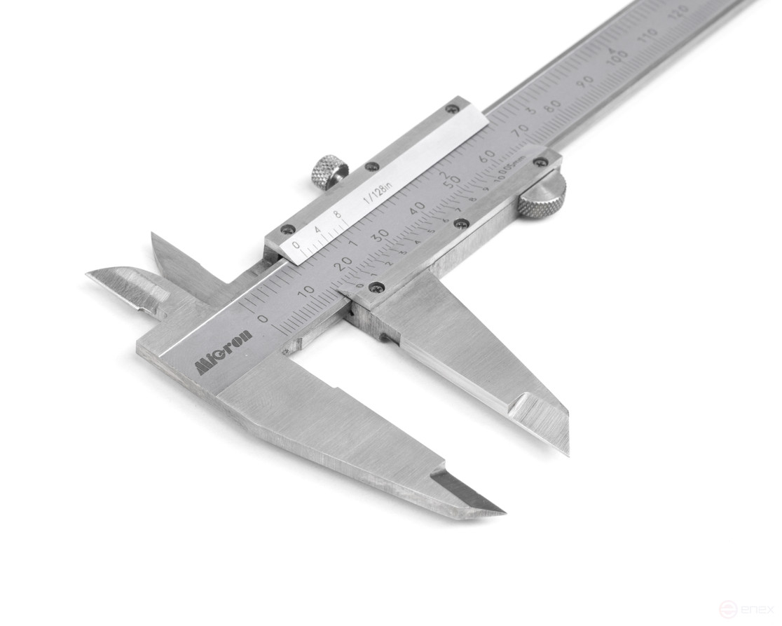 Vernier caliper-1-125 0,05 Micron