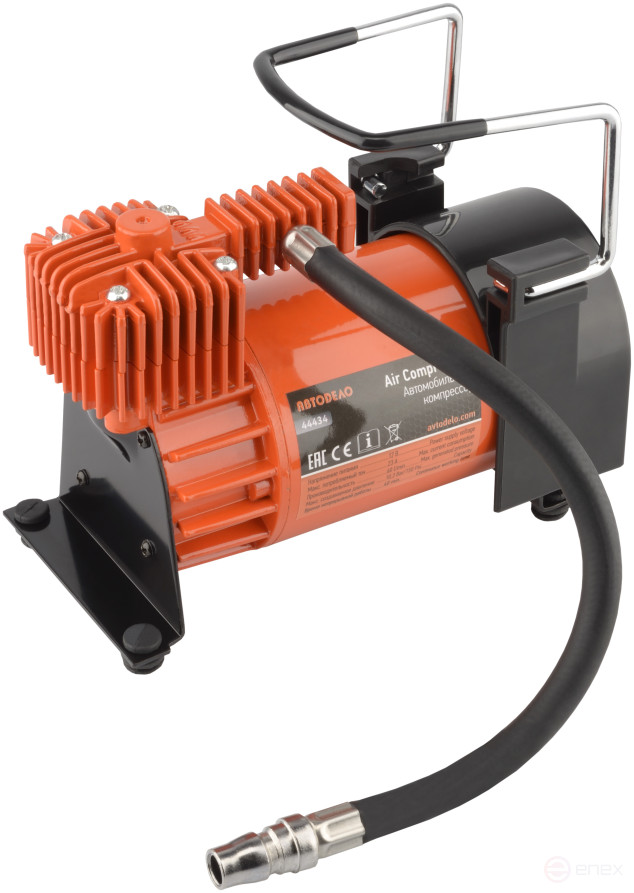 12V Auto Compressor (10.5 ATM 60L/MIN) Avtodor 44434