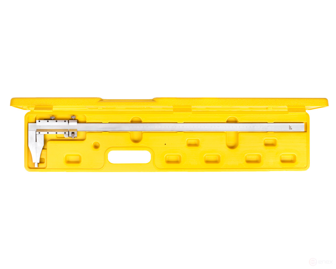 Vernier caliper-3- 500 0,05 sponges 250 mm double scale Micron