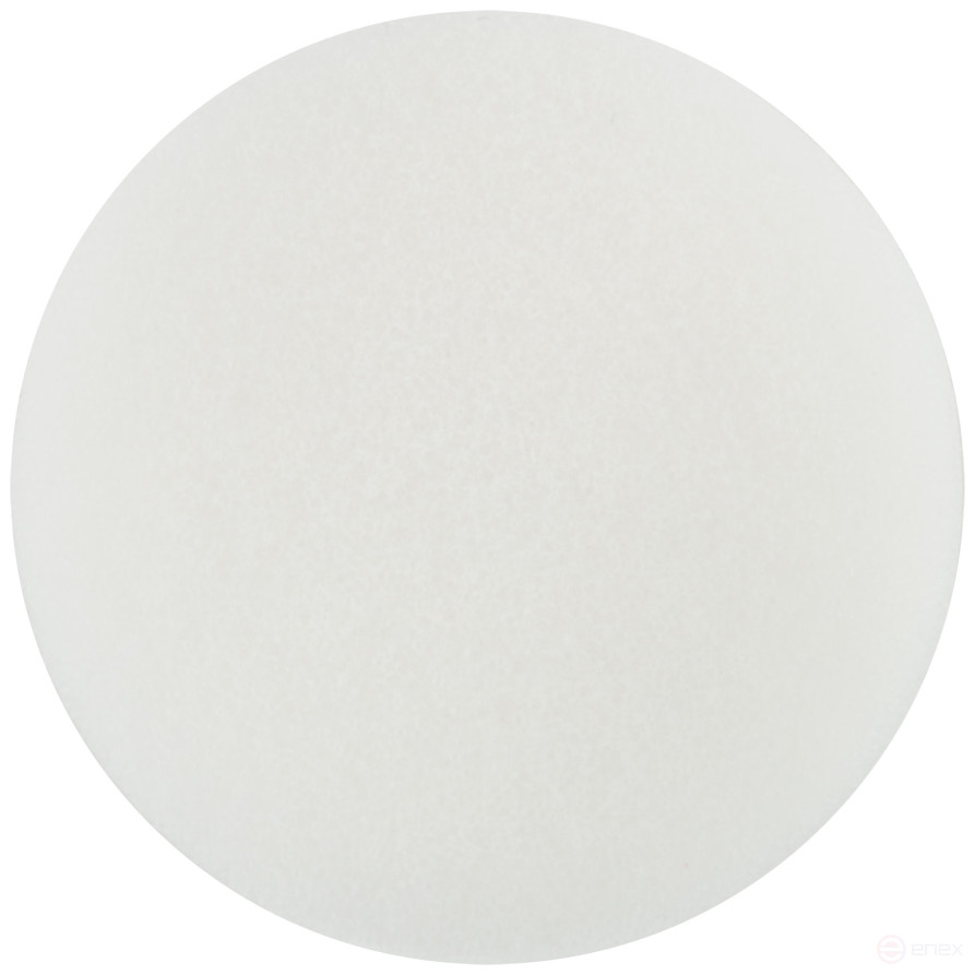 Roller, 35 mm core, polyester foam, finely porous, for 6 mm handle, 100 mm