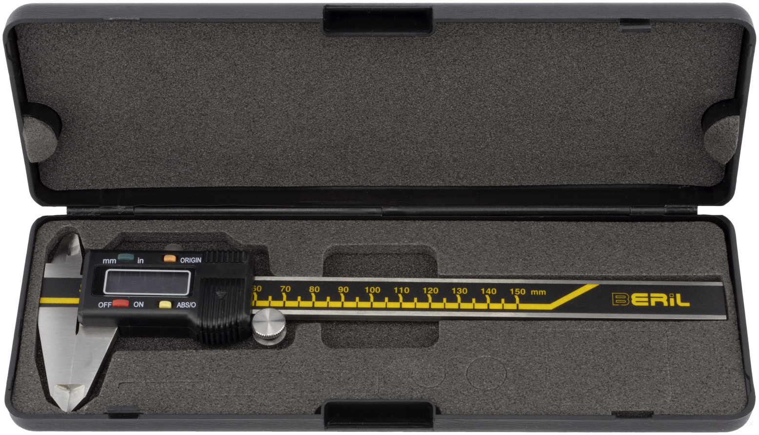 Vernier caliper electronic ShTs-1-150-0.01 mm BERIL