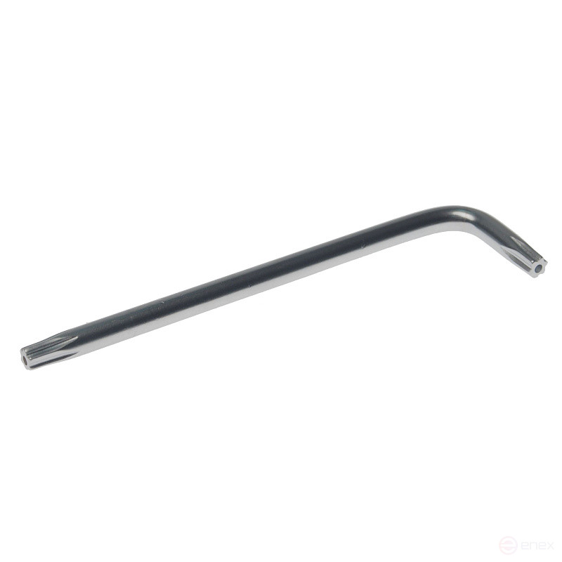 Ключ TORX T15 ER-76615: Г-образный ЭВРИКА /1/375