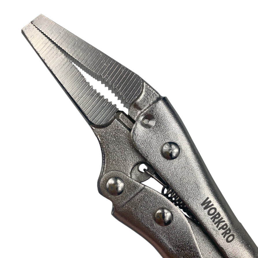 Fixing pliers with long noses 115mm WP231050 WORKPRO