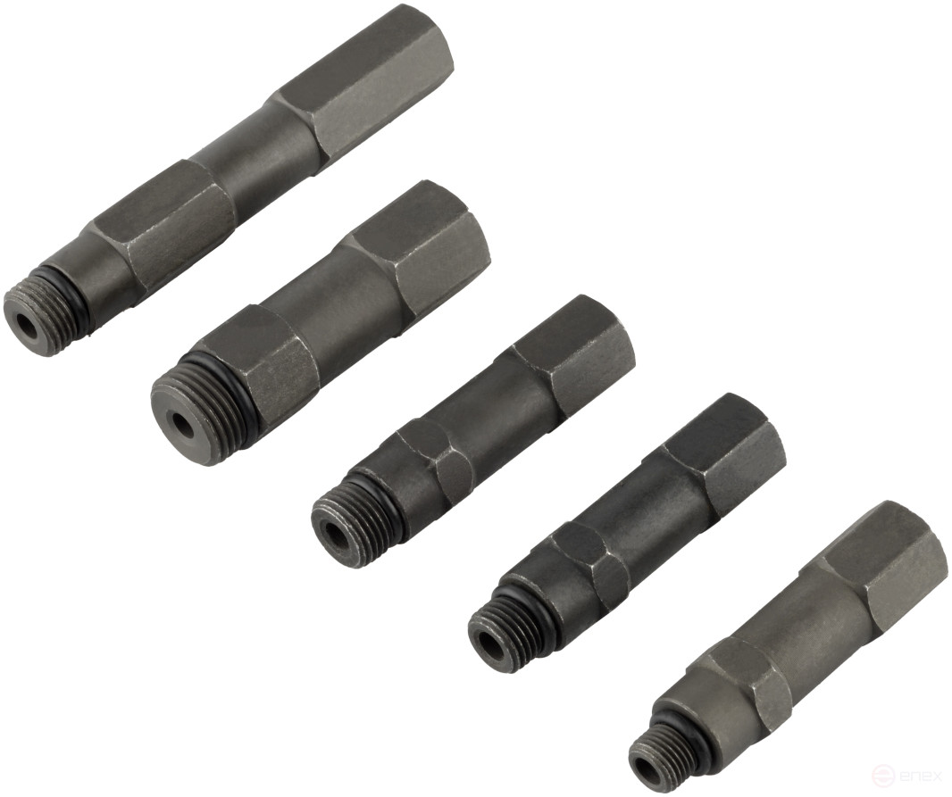 Compressor (Avtodor) gasoline (with threaded adapters; 8pr) 40119