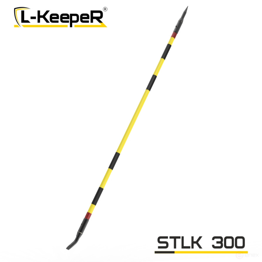 Лом оборочный диэлектрический L-KeepeR 3.0