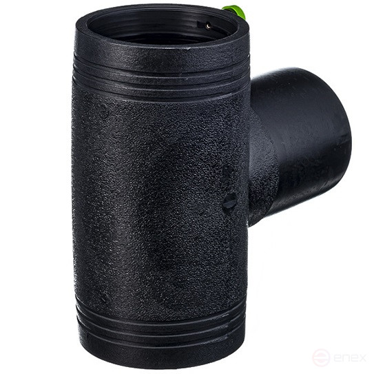 Тройник электросварной ПРОСВАР 90 мм ПЭ 100 SDR 11