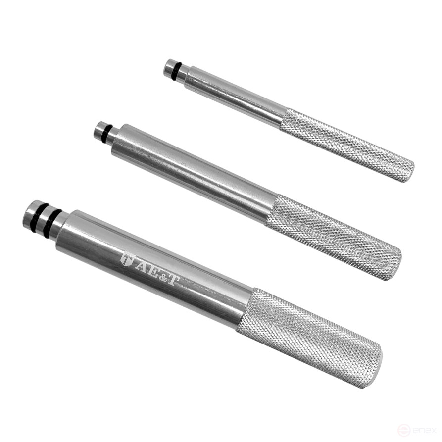 Оправки для обслуживания подшипников и уплотнений (17 предметов) TA-D1016 AE&T