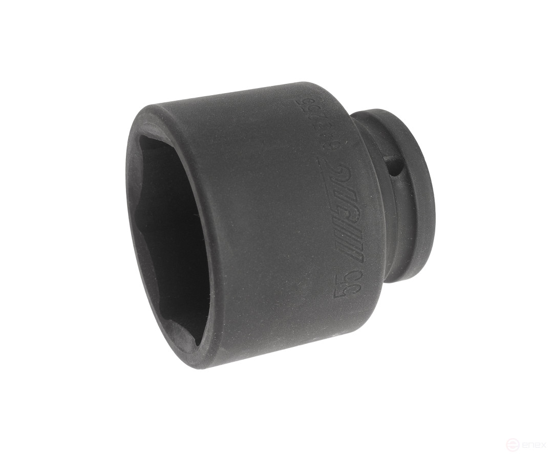 Головка торцевая ударная 6-гранная 3/4" х 55мм, длина 74мм JTC /1