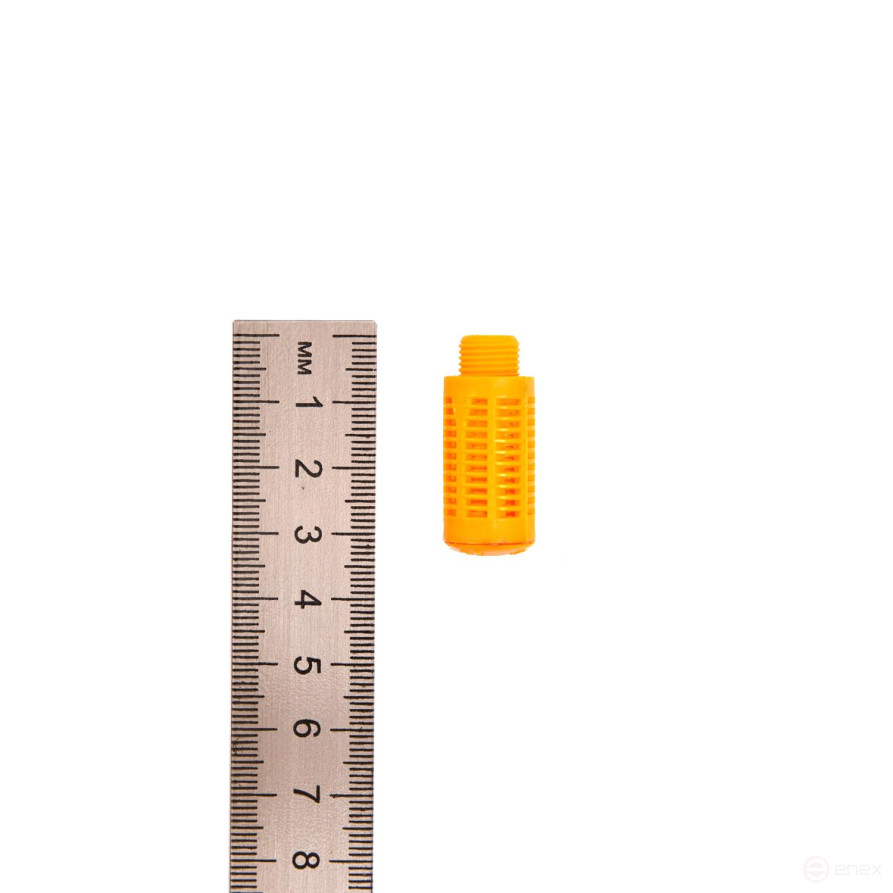 21166003 Сапун G1/8" для LB-30-2 Oil Breath Pipe G1/8" for LB-30-2